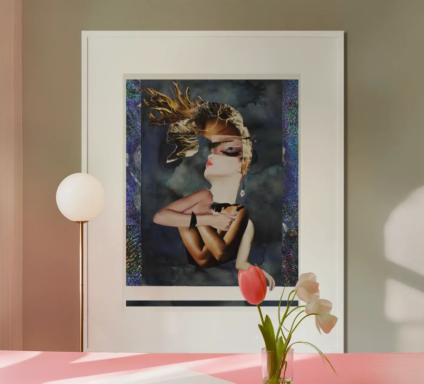 Bella Donner poster by Paperheartmixx