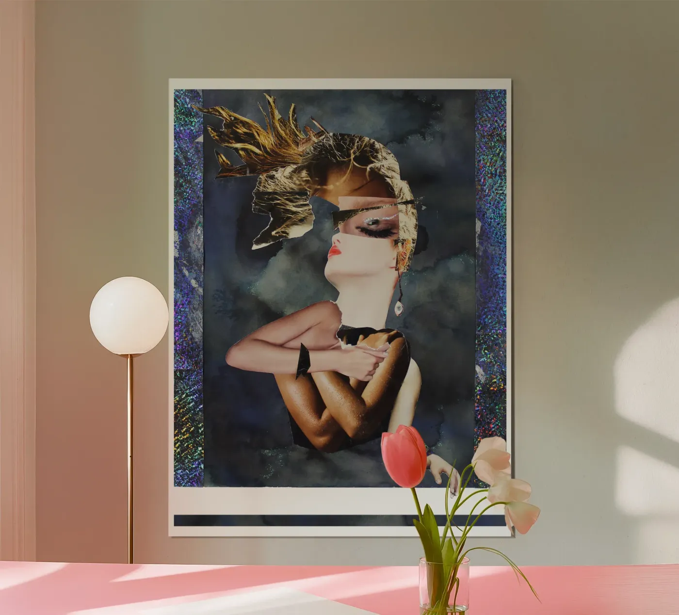 Bella Donner poster by Paperheartmixx