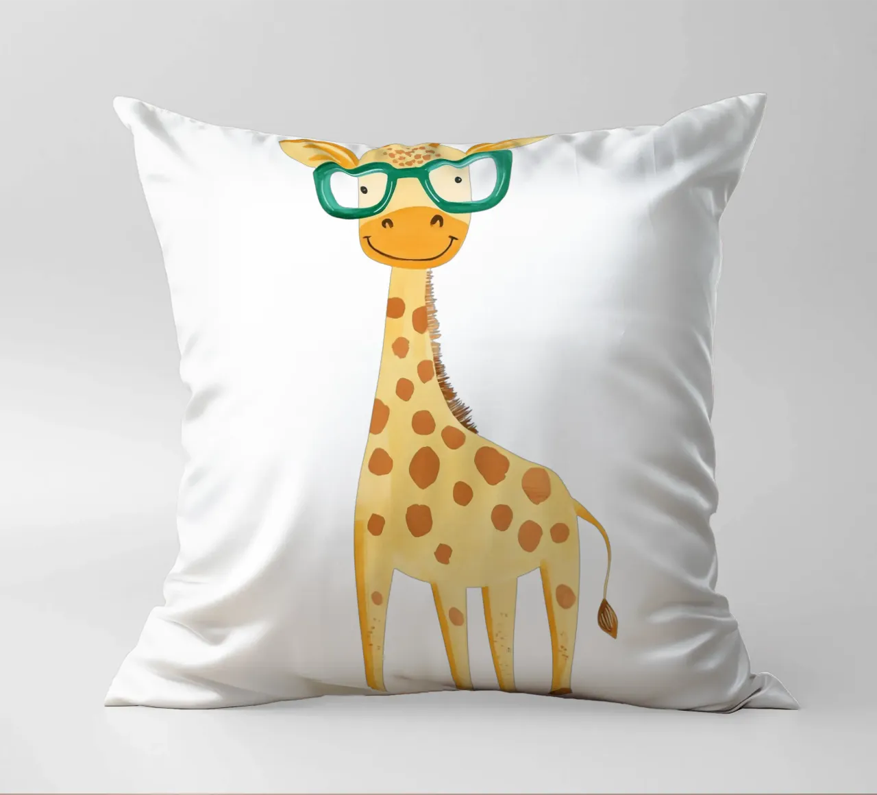 Cute Giraffe cuscino da HookASmile