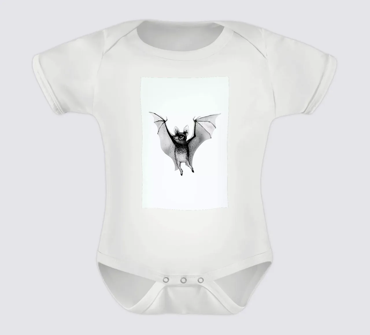 Bat body bébé de Tvinkla