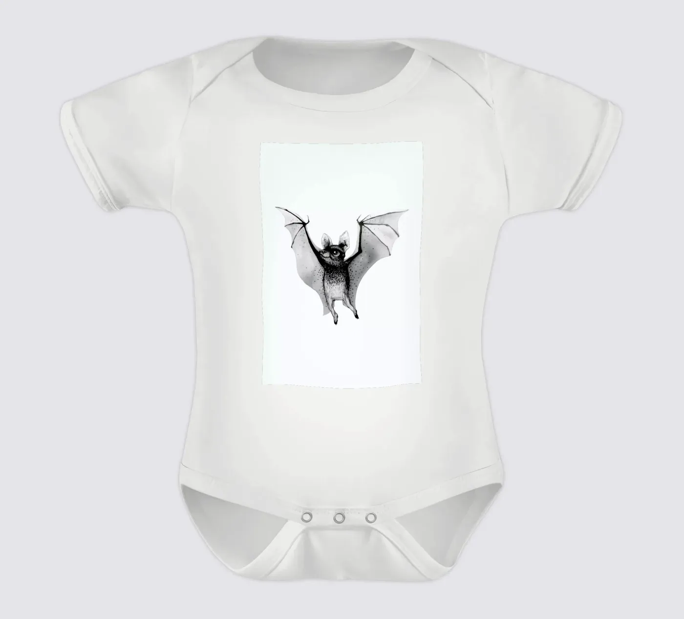 Bat body bébé de Tvinkla