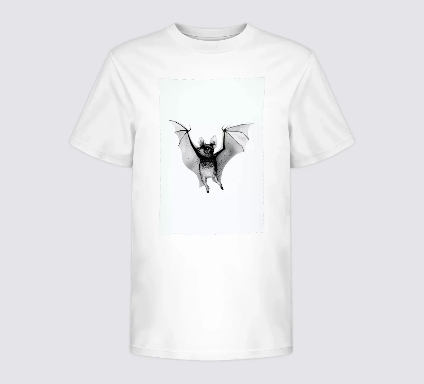 Bat kinder t-shirt van Tvinkla