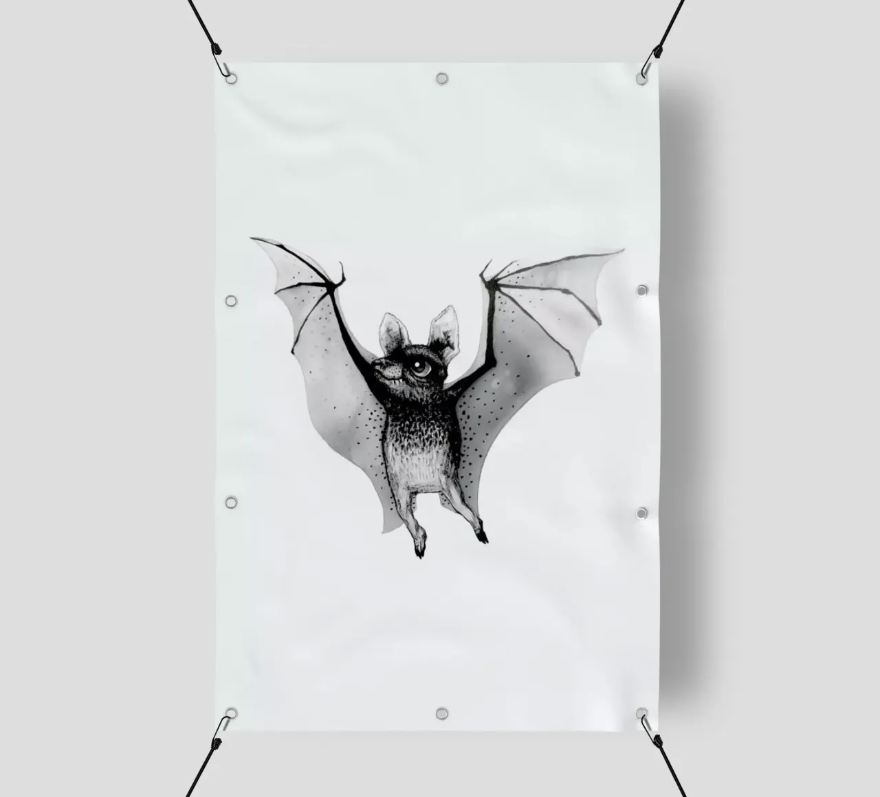 Bat telo in pvc da Tvinkla