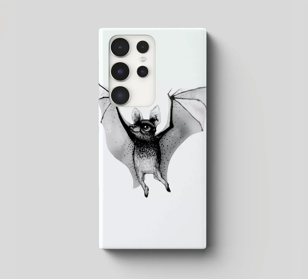 Bat cover samsung da Tvinkla