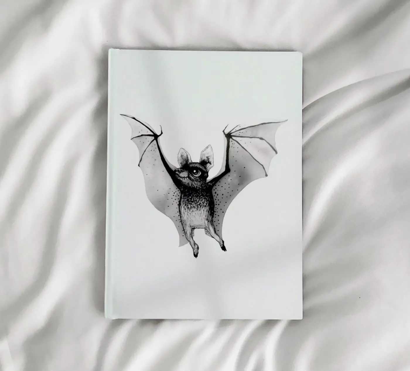 Bat notebook by Tvinkla