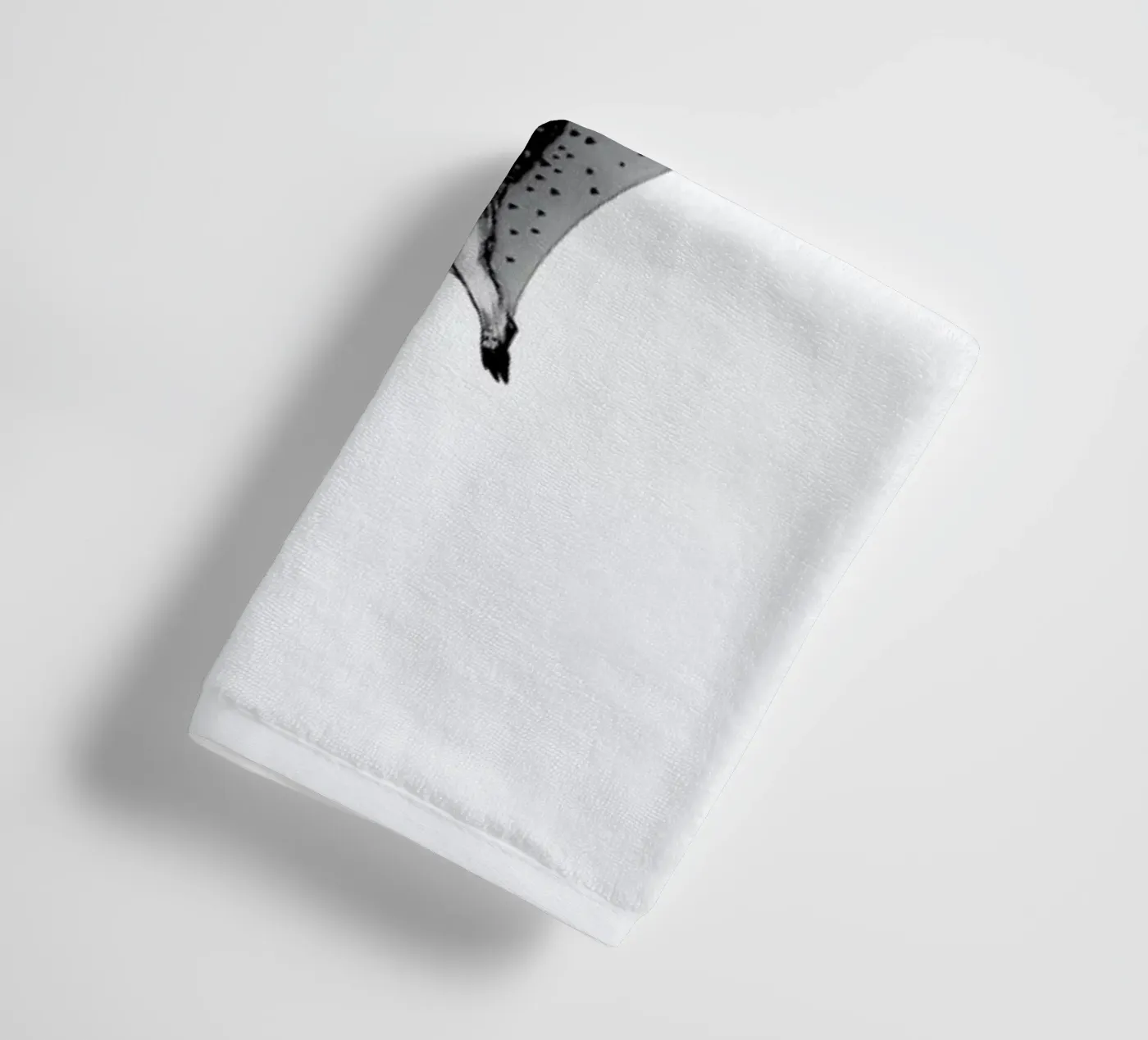 Bat badhanddoek van Tvinkla