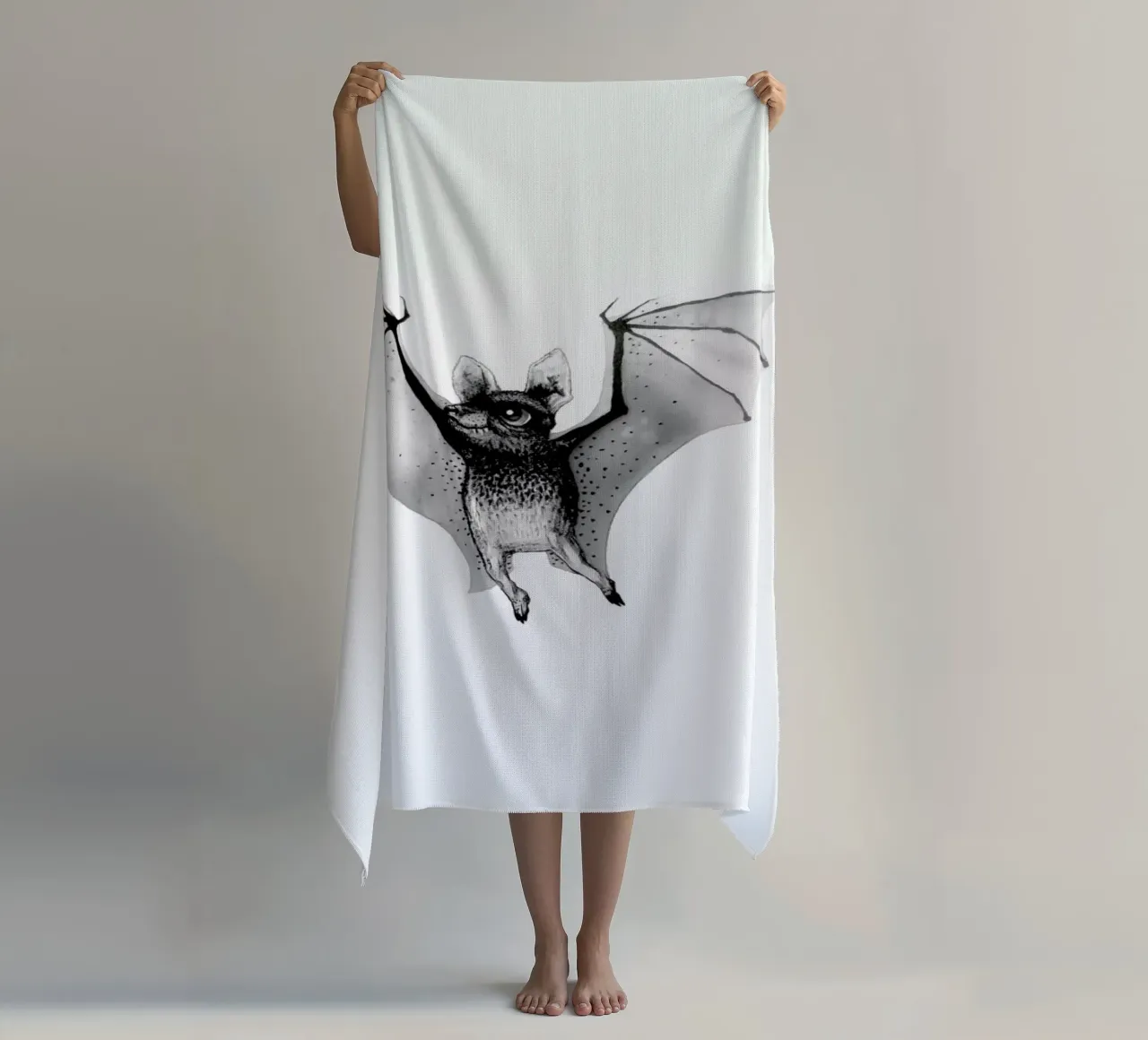 Bat telo mare da Tvinkla