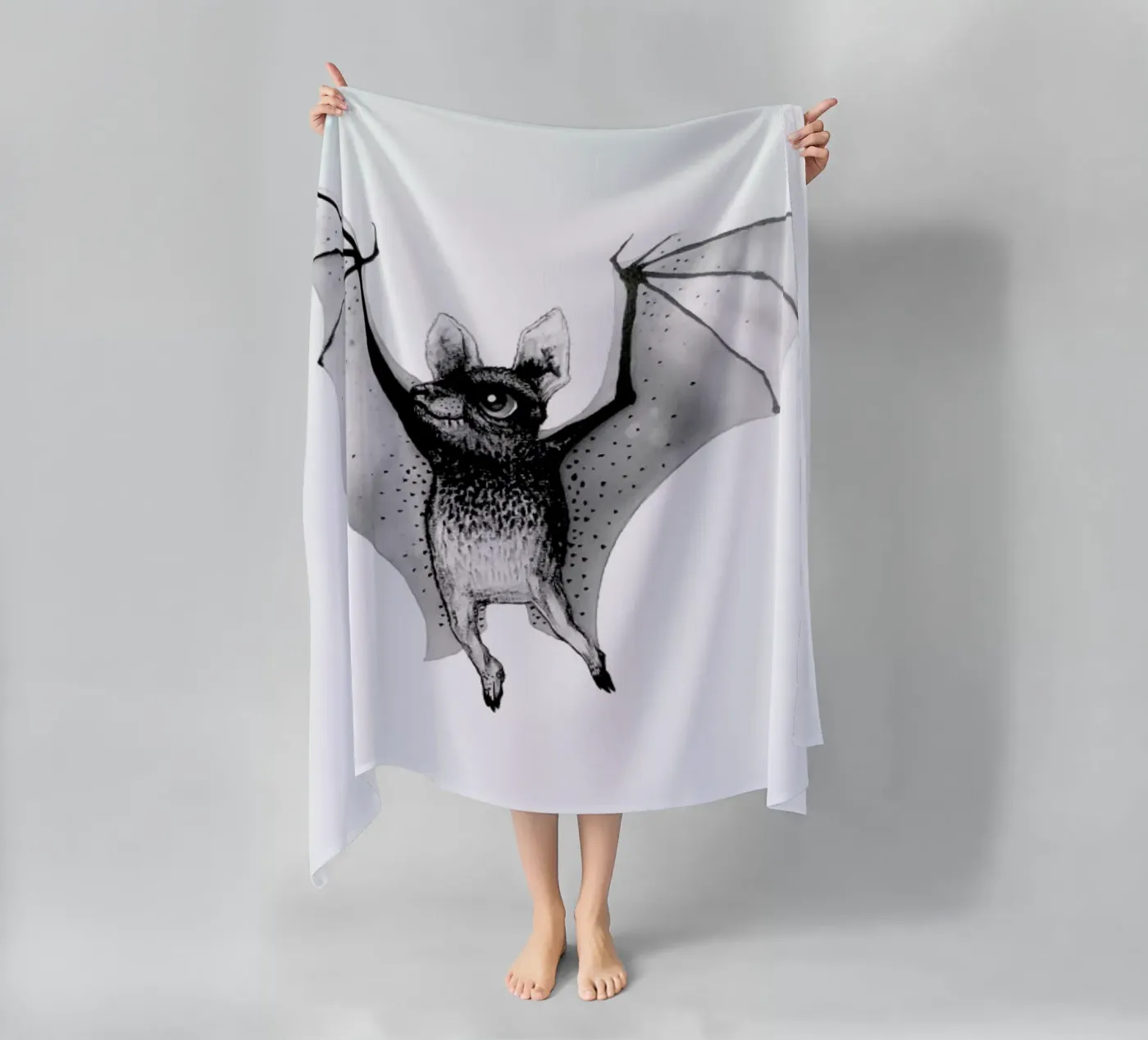 Bat telo mare da Tvinkla