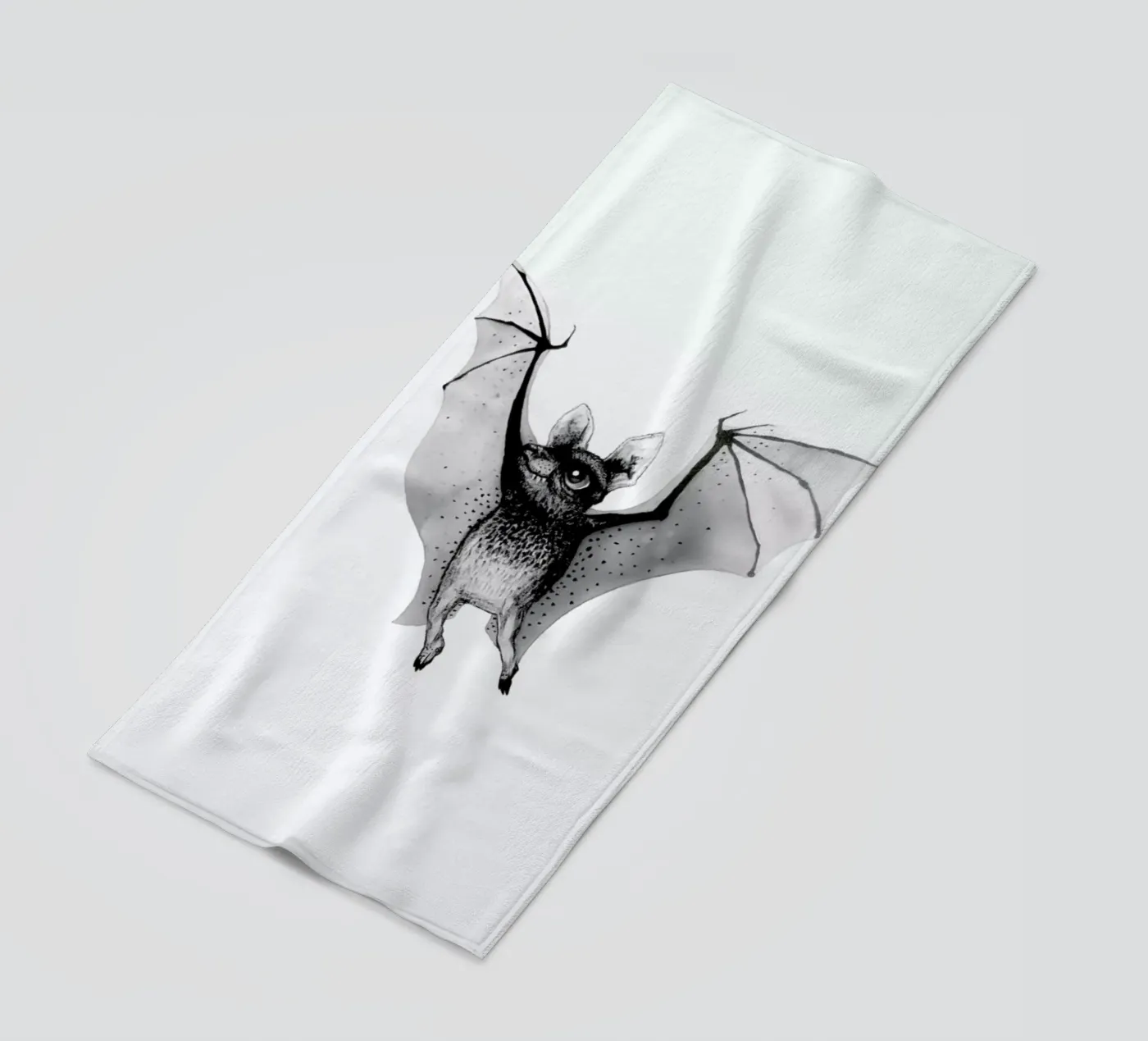 Bat telo mare da Tvinkla