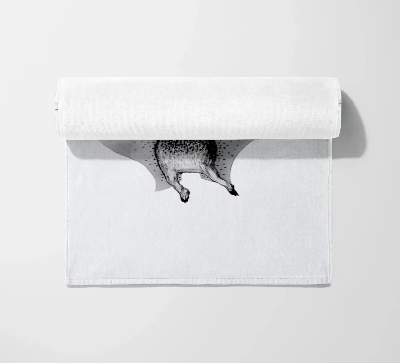 Bat telo mare da Tvinkla