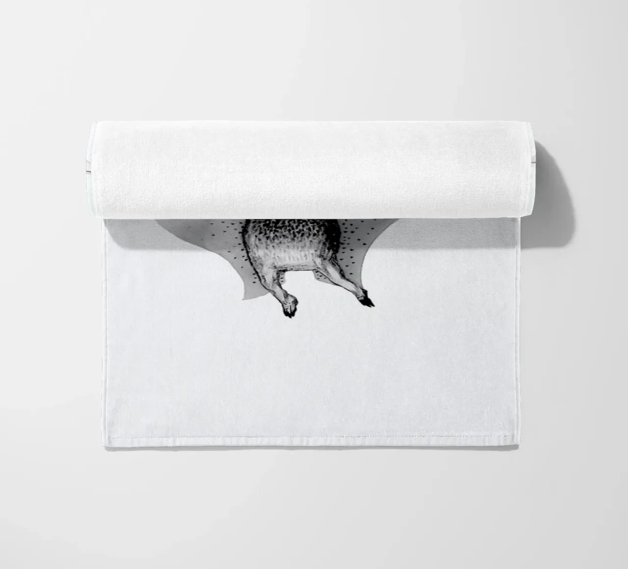 Bat telo mare da Tvinkla