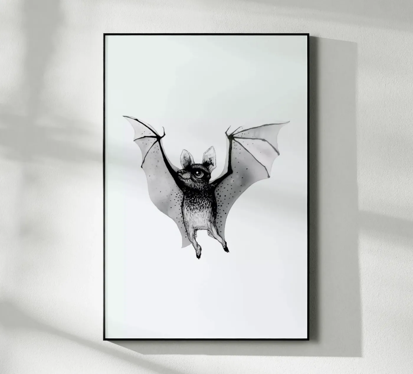 Bat plexiglass da Tvinkla