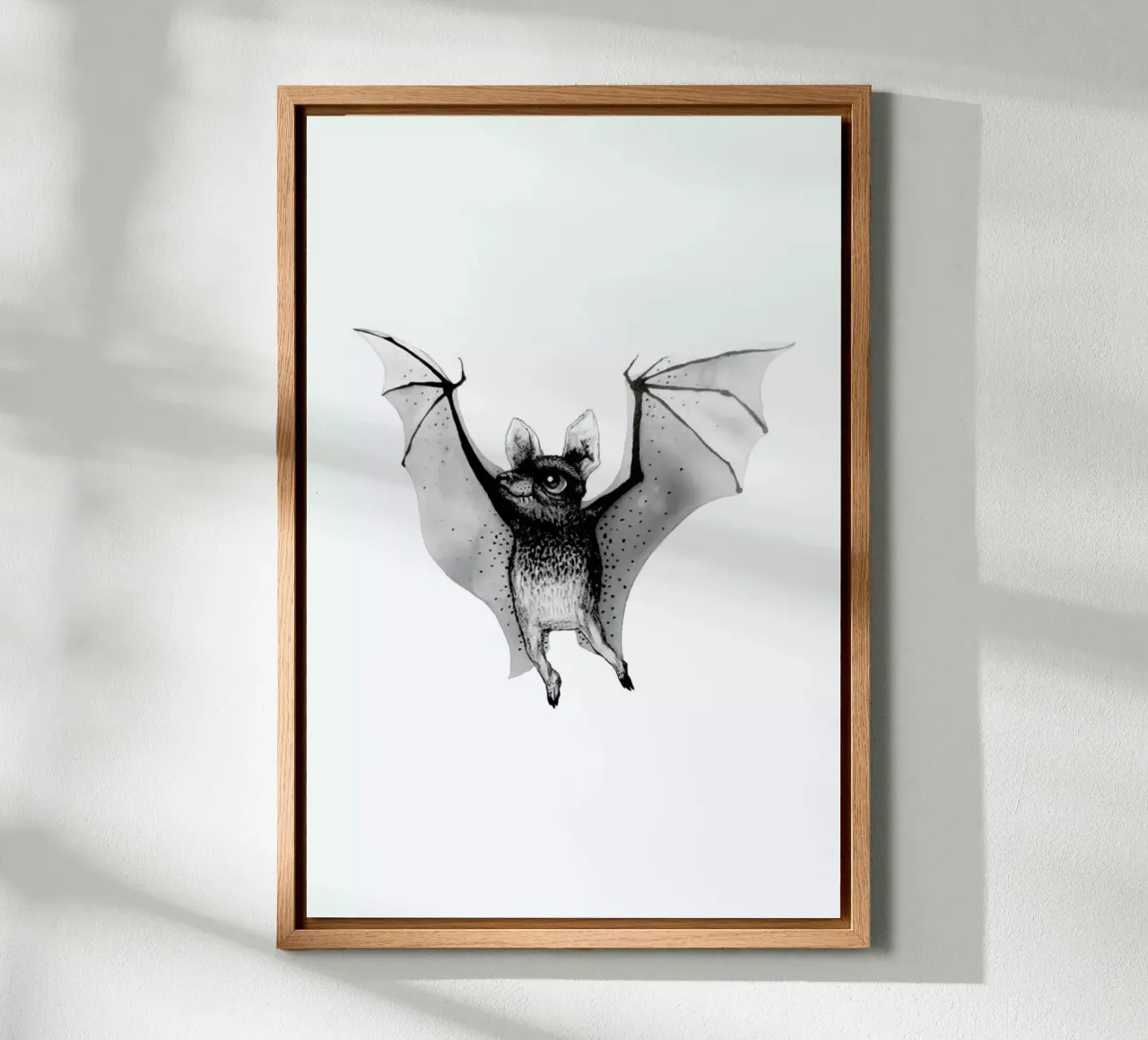Bat forex plate by Tvinkla
