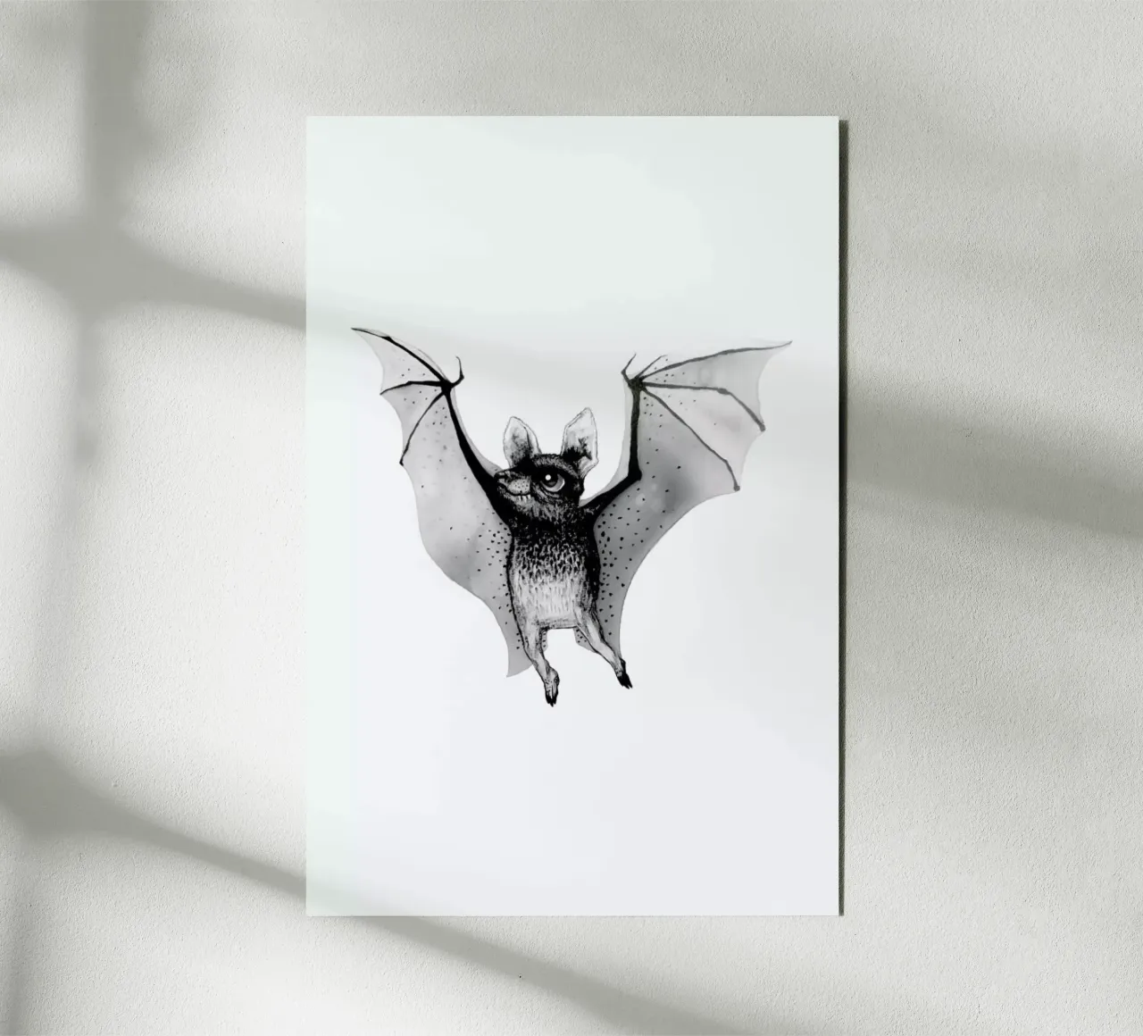 Bat forex plate by Tvinkla