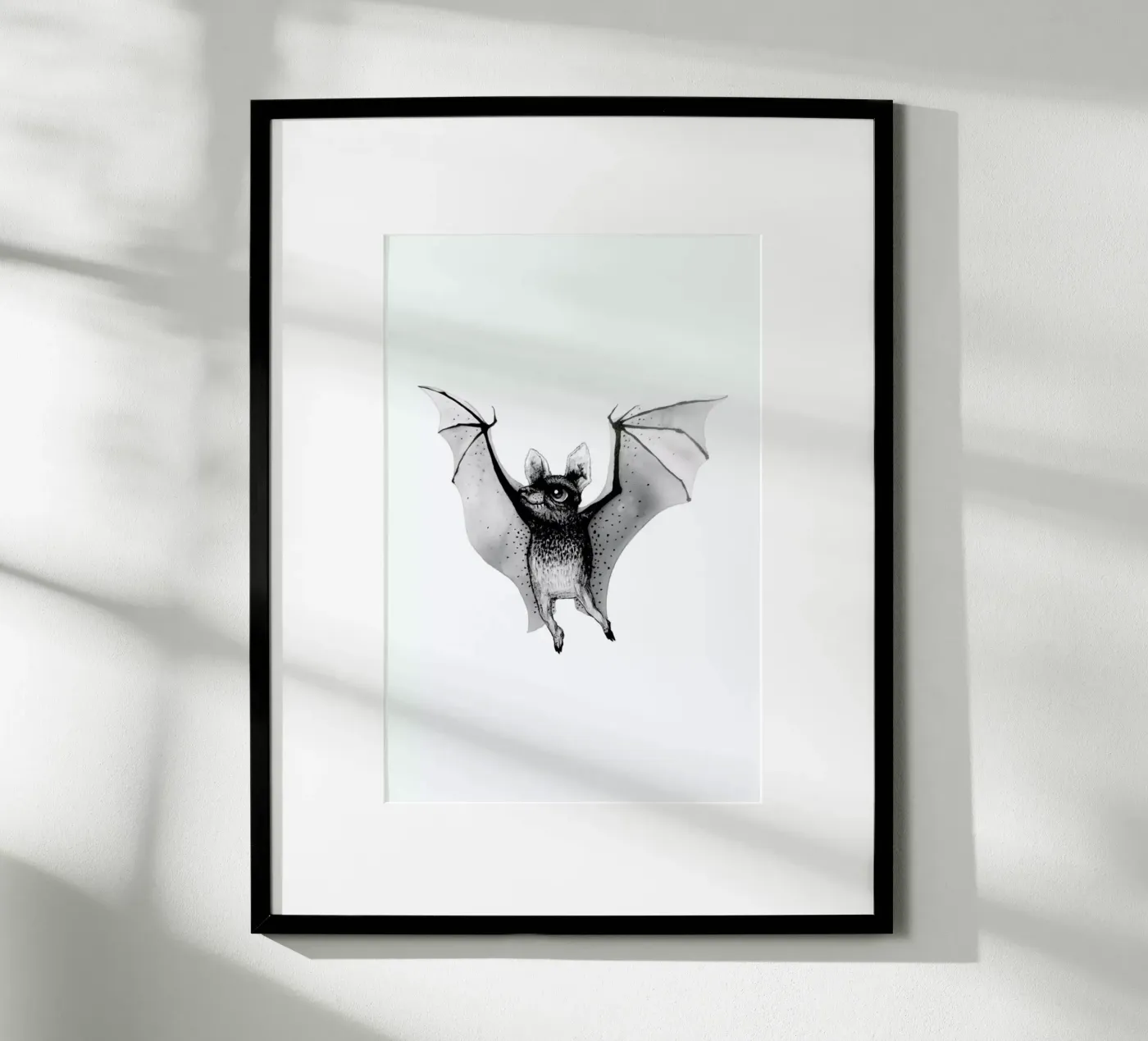 Bat poster da Tvinkla
