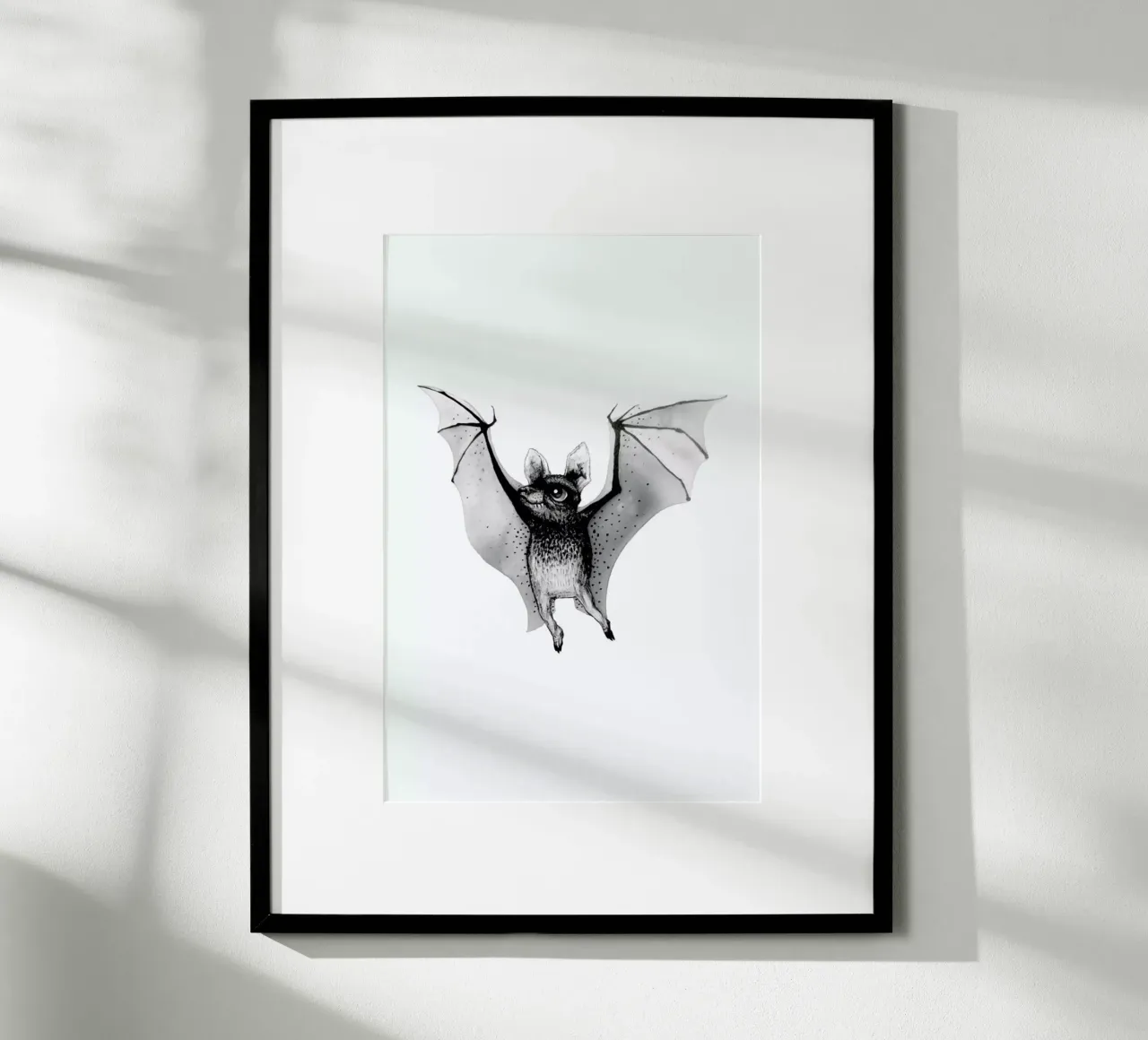 Bat poster da Tvinkla