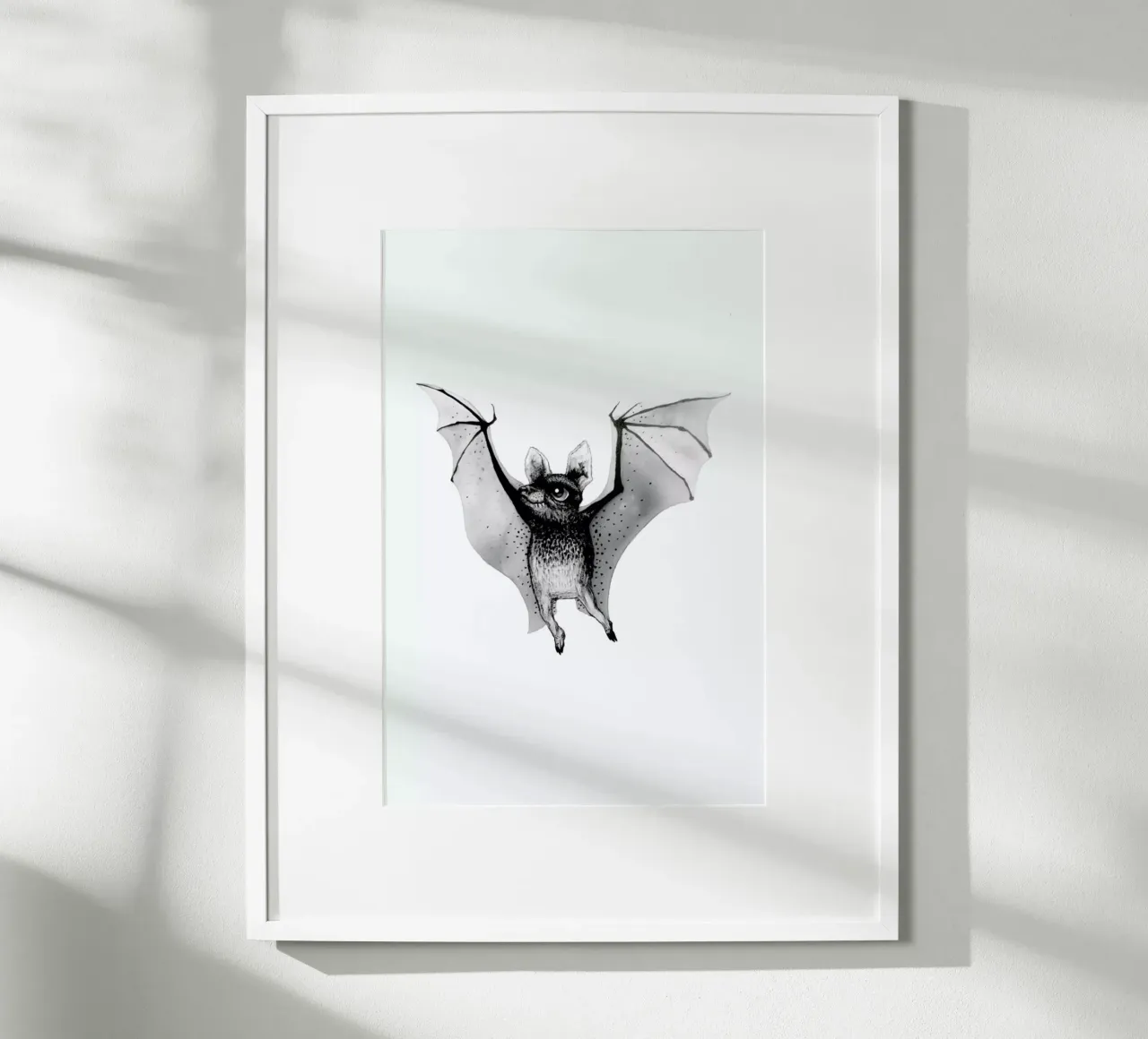 Bat poster da Tvinkla