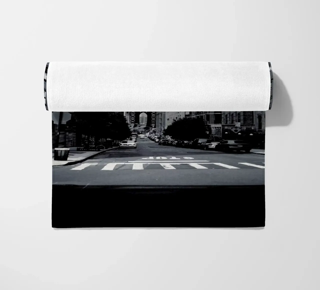 New York telo mare da Flo Klein