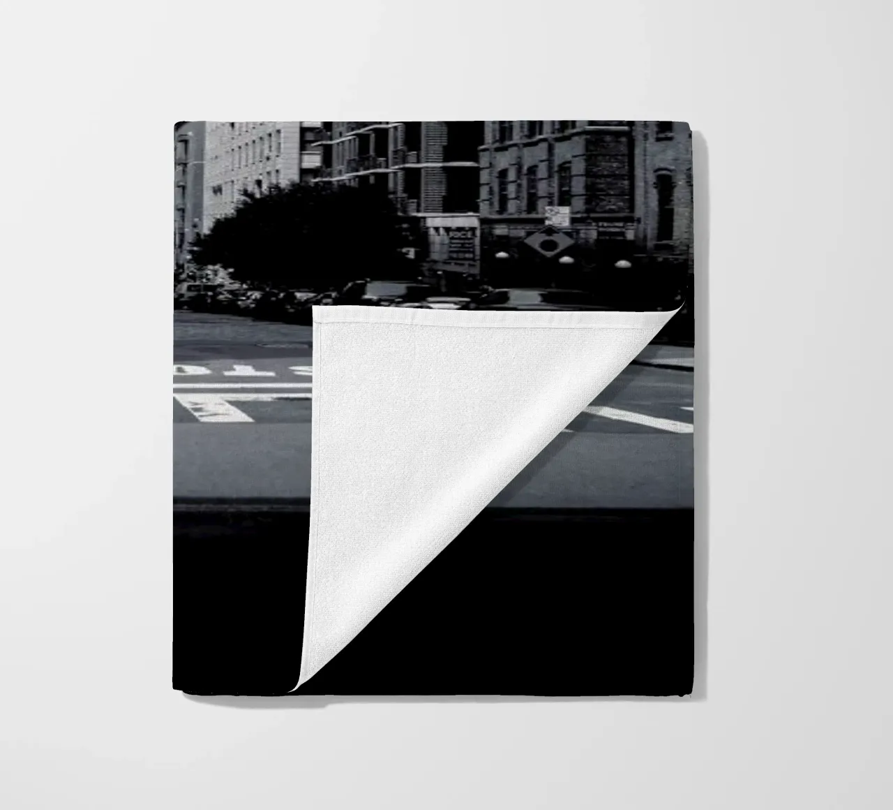 New York telo mare da Flo Klein