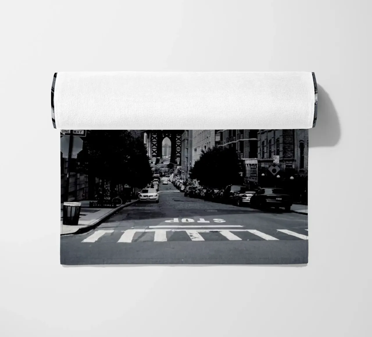 New York telo mare da Flo Klein
