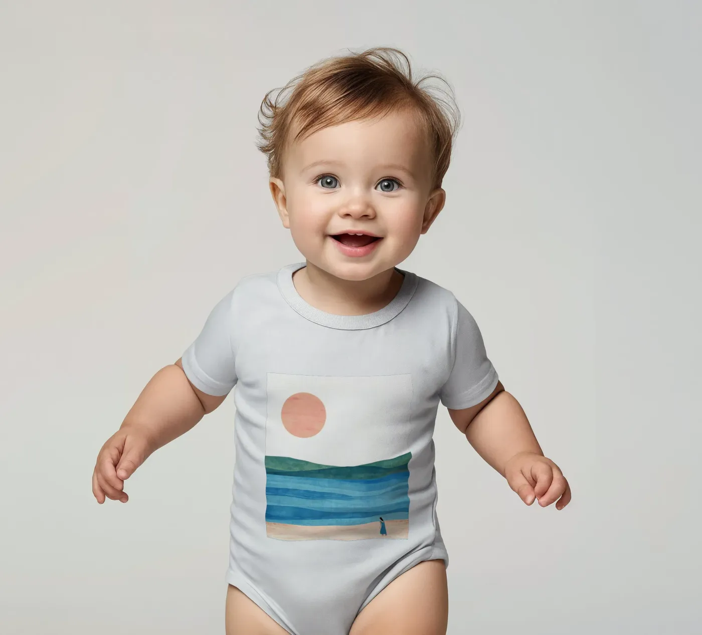 Plage body bébé de ART4U