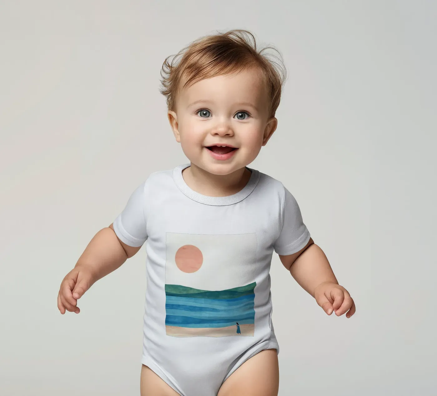 Plage body bébé de ART4U
