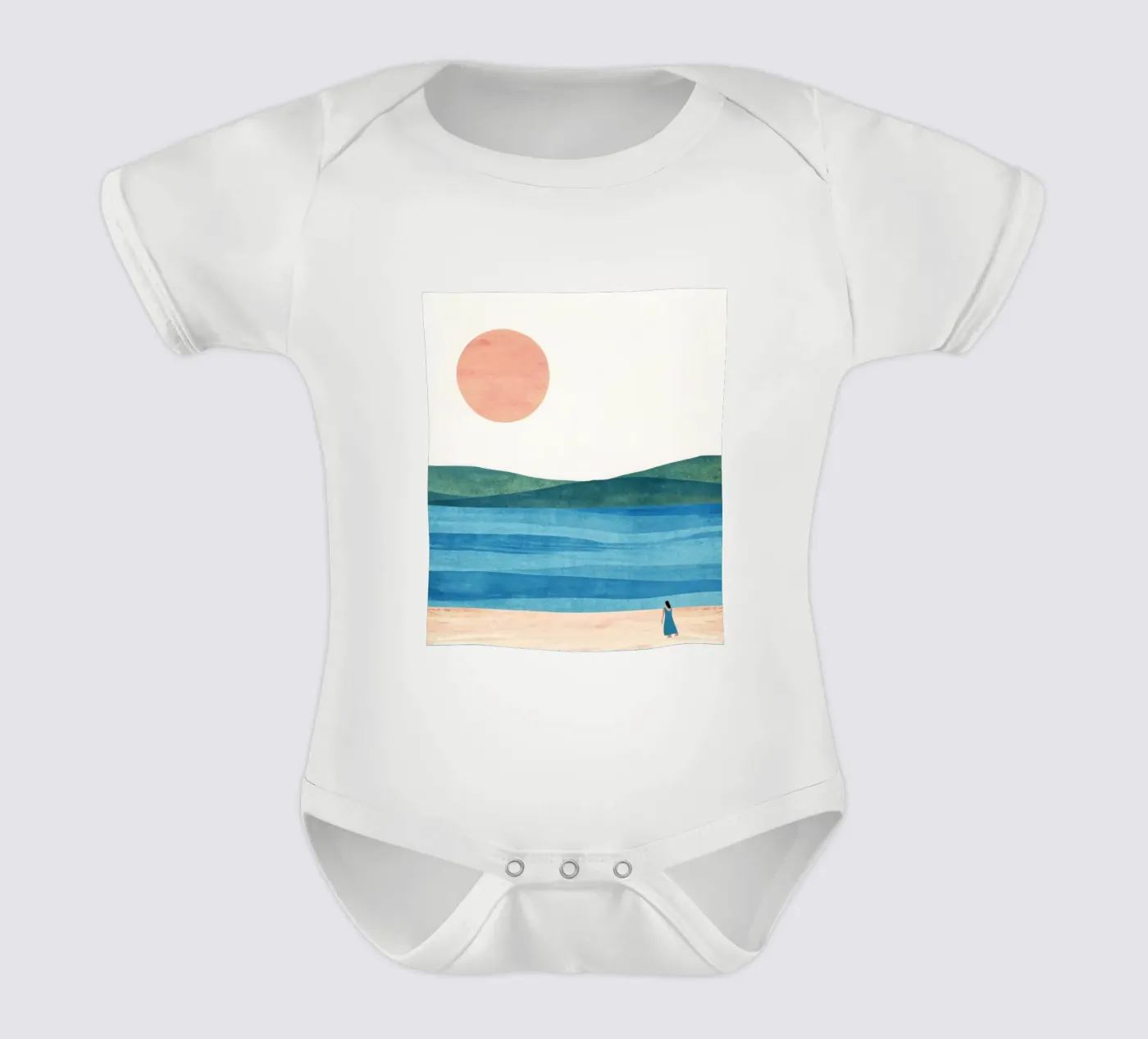 Plage body bébé de ART4U