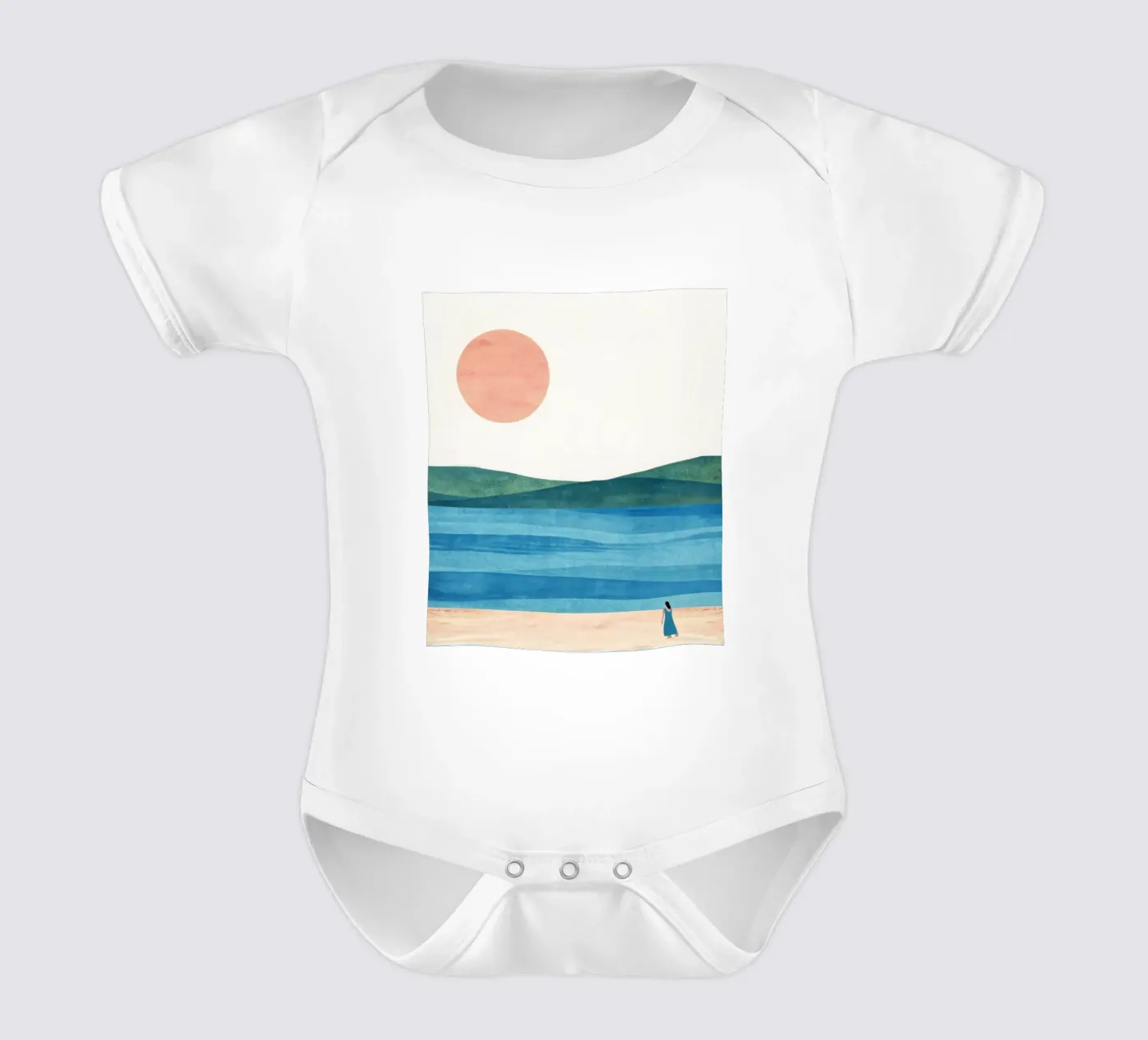 Plage body bébé de ART4U