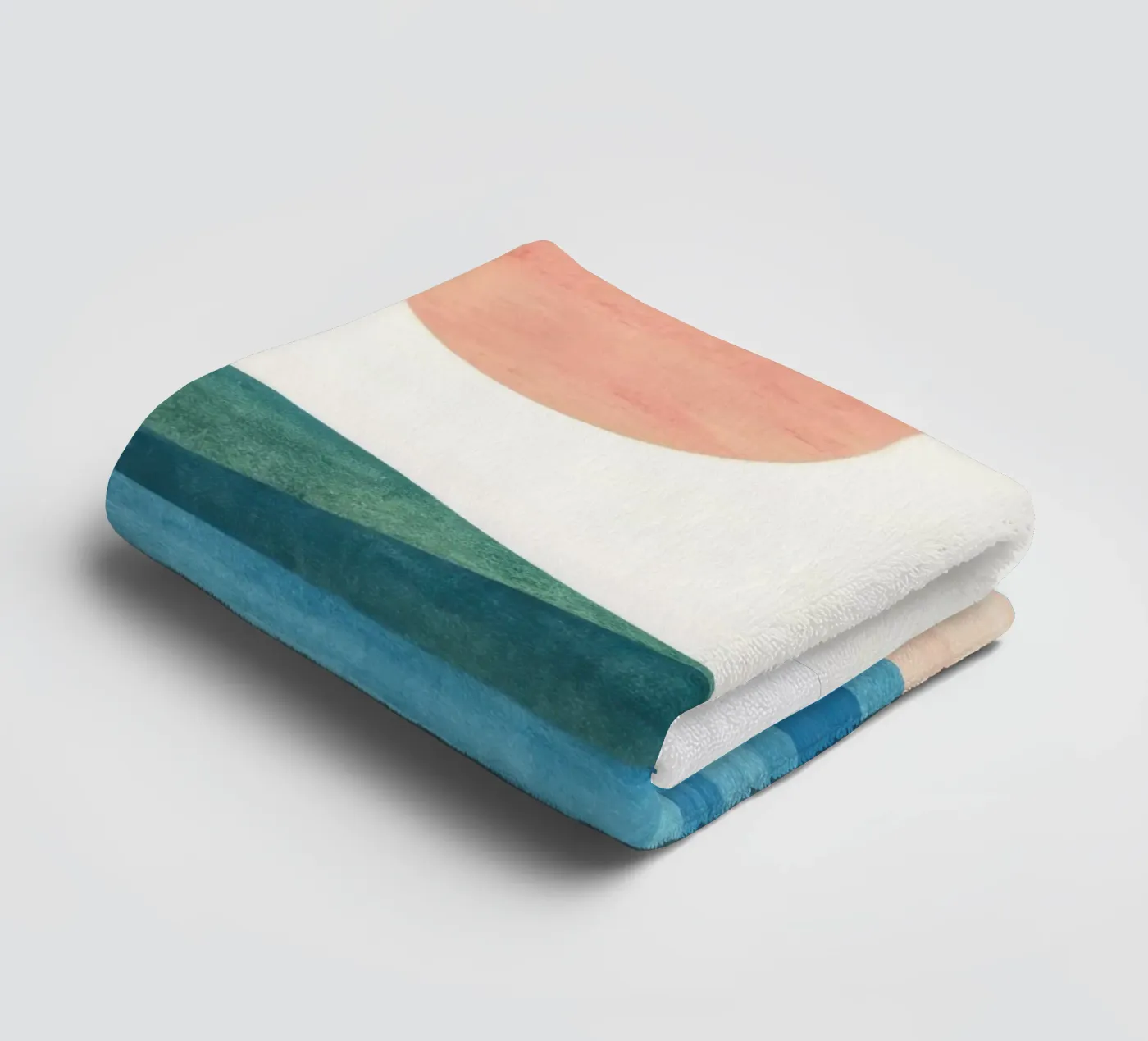 Beach towel by ART4U