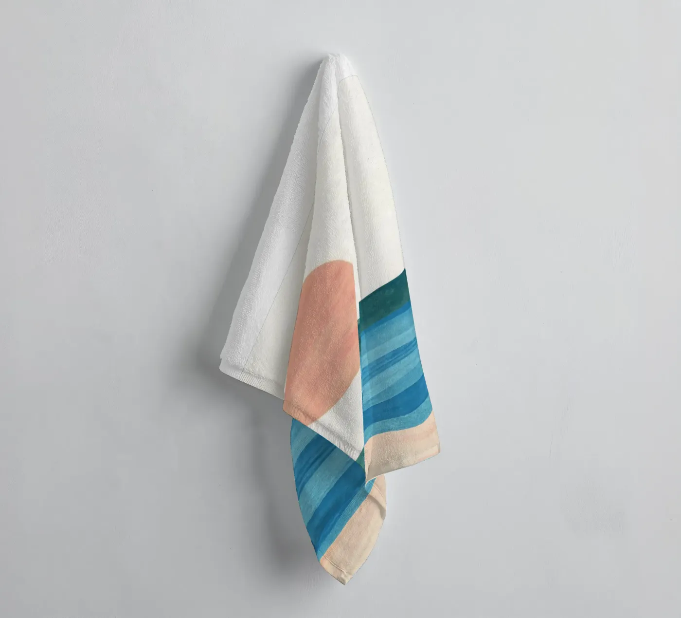 Beach towel by ART4U