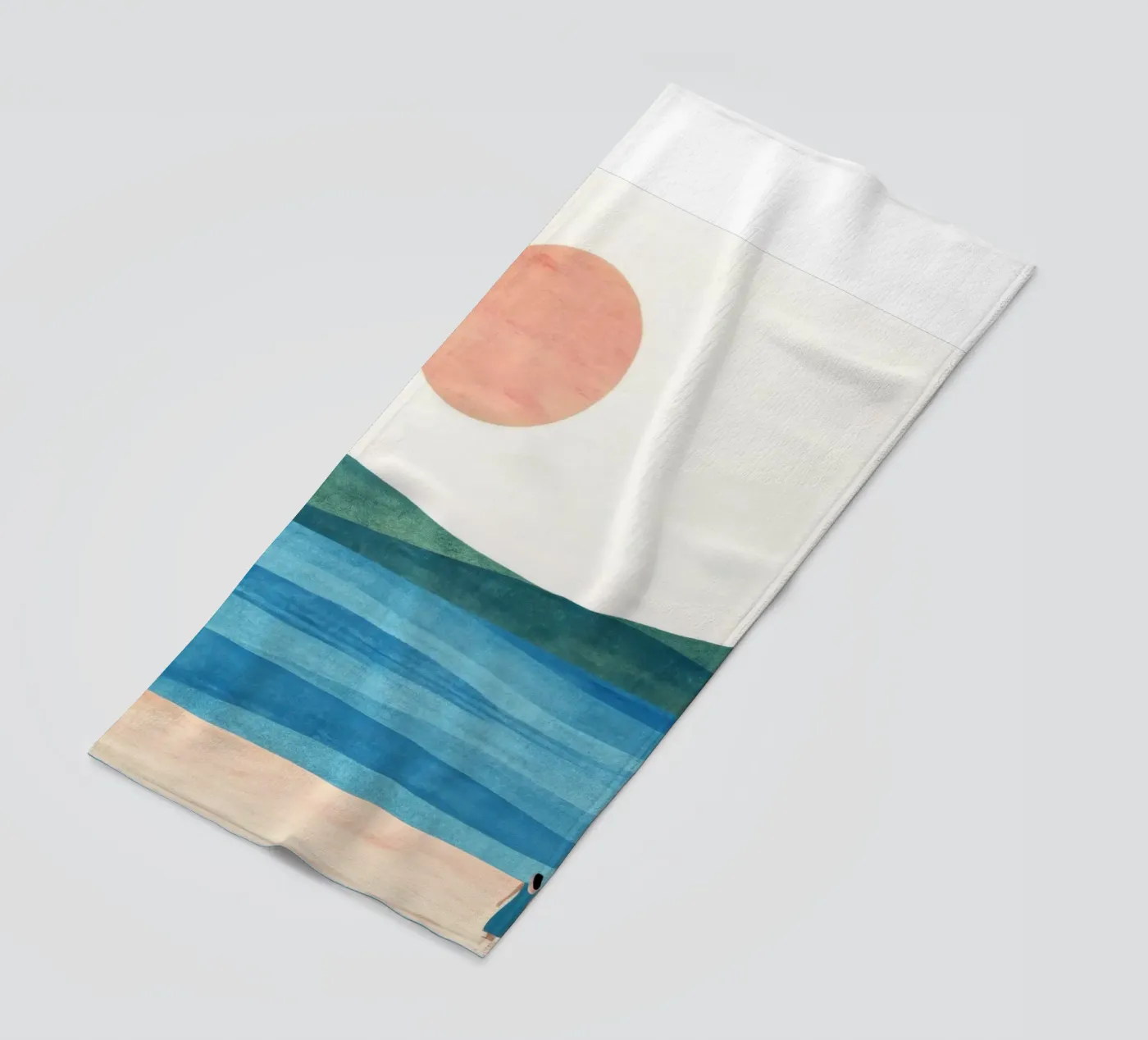Strand strandhanddoek van ART4U