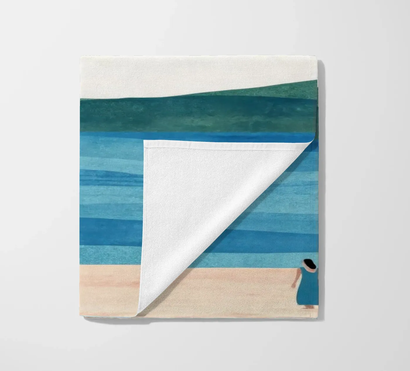 Strand strandhanddoek van ART4U