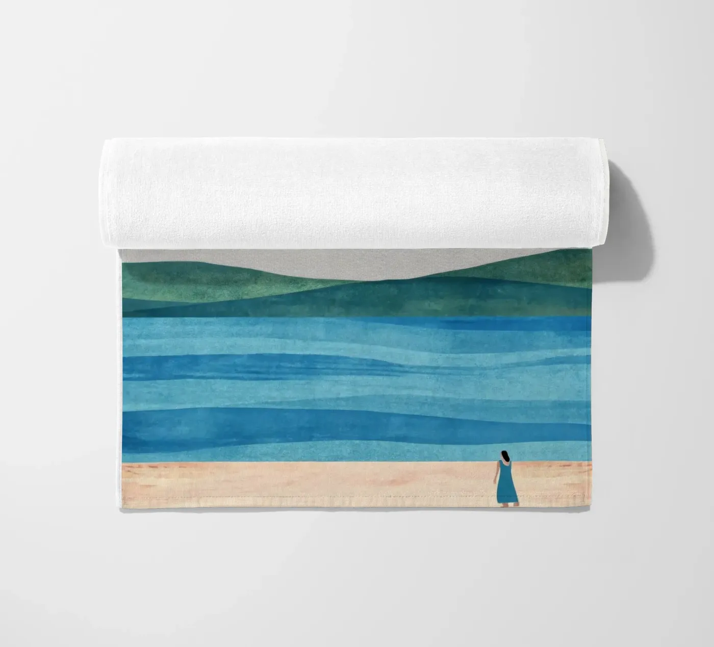 Spiaggia telo mare da ART4U