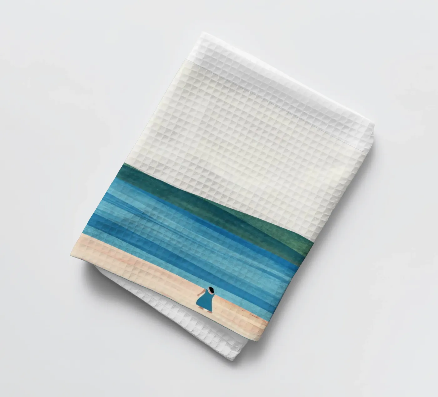 Plage torchon de ART4U