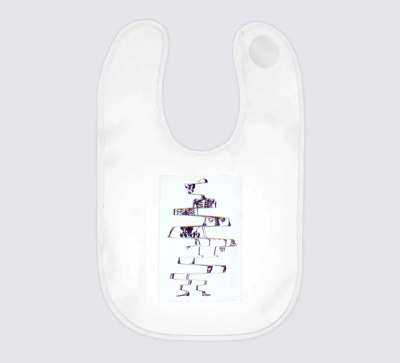 Skeleton bavaglino da Ali Gulec