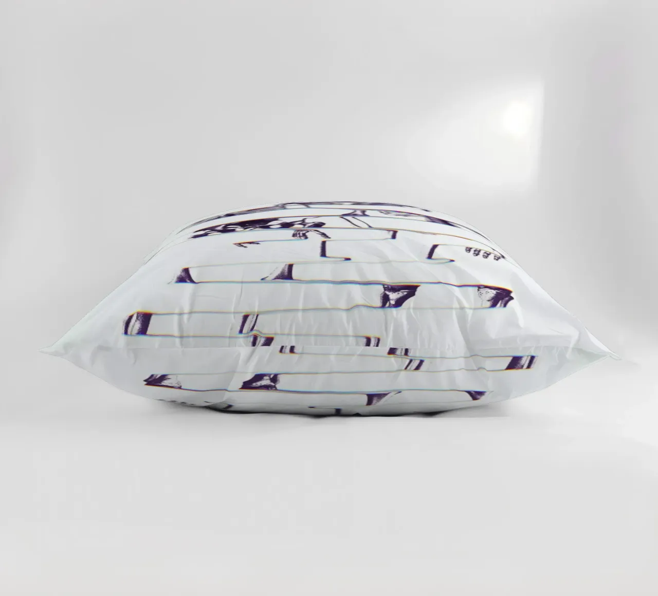 Skeleton cuscino da Ali Gulec