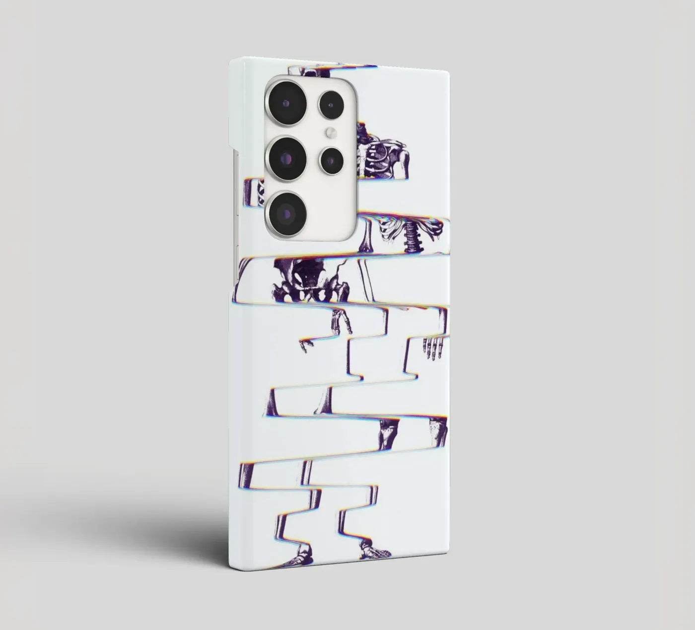 Skeleton cover samsung da Ali Gulec