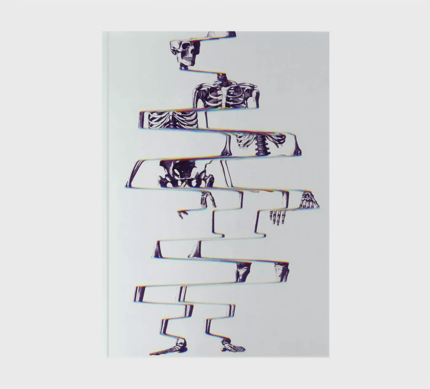 Skeleton notebook by Ali Gulec