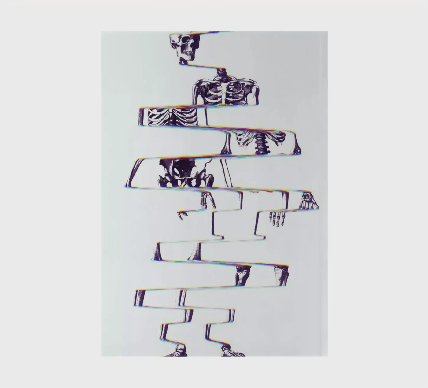 Skeleton notebook by Ali Gulec