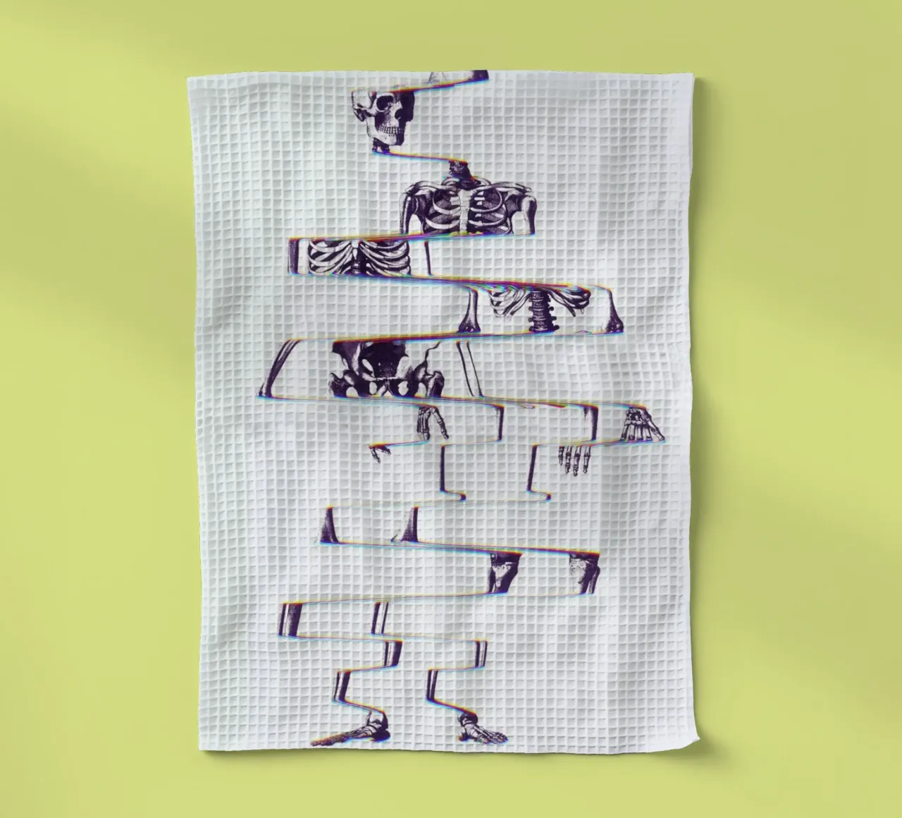 Skeleton torchon de Ali Gulec