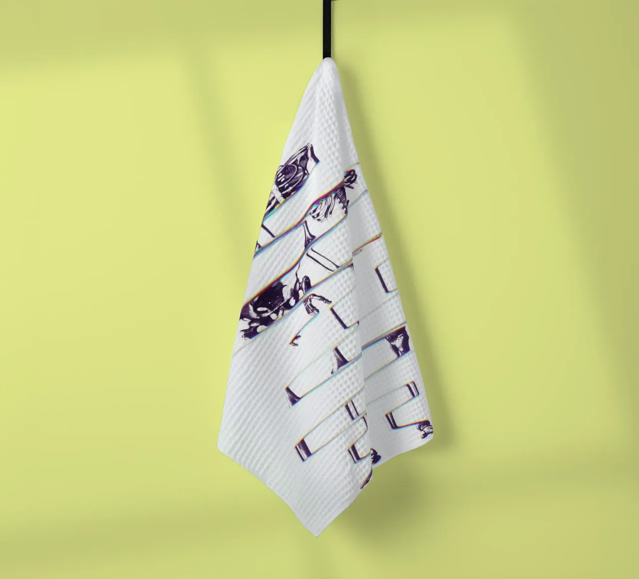 Skeleton torchon de Ali Gulec