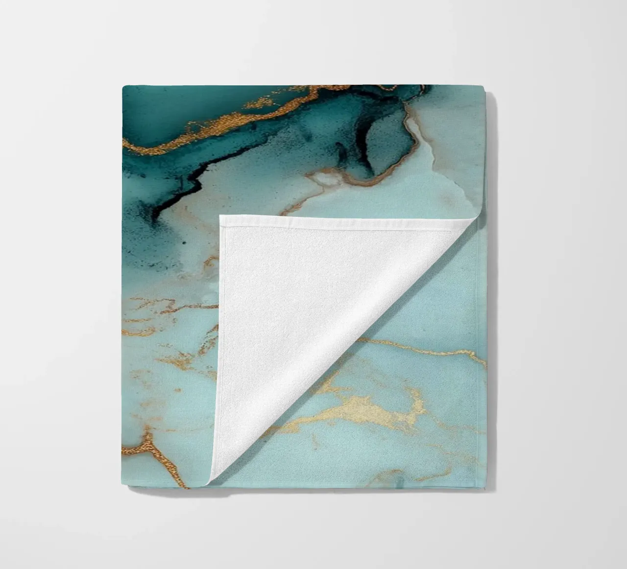 Texture marmorizzata telo mare da DWA