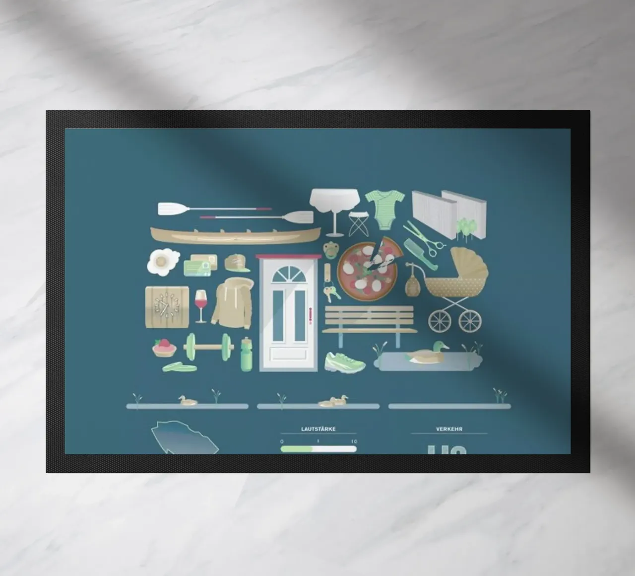 Eimsbüttel zerbino da Bureau Bald GmbH