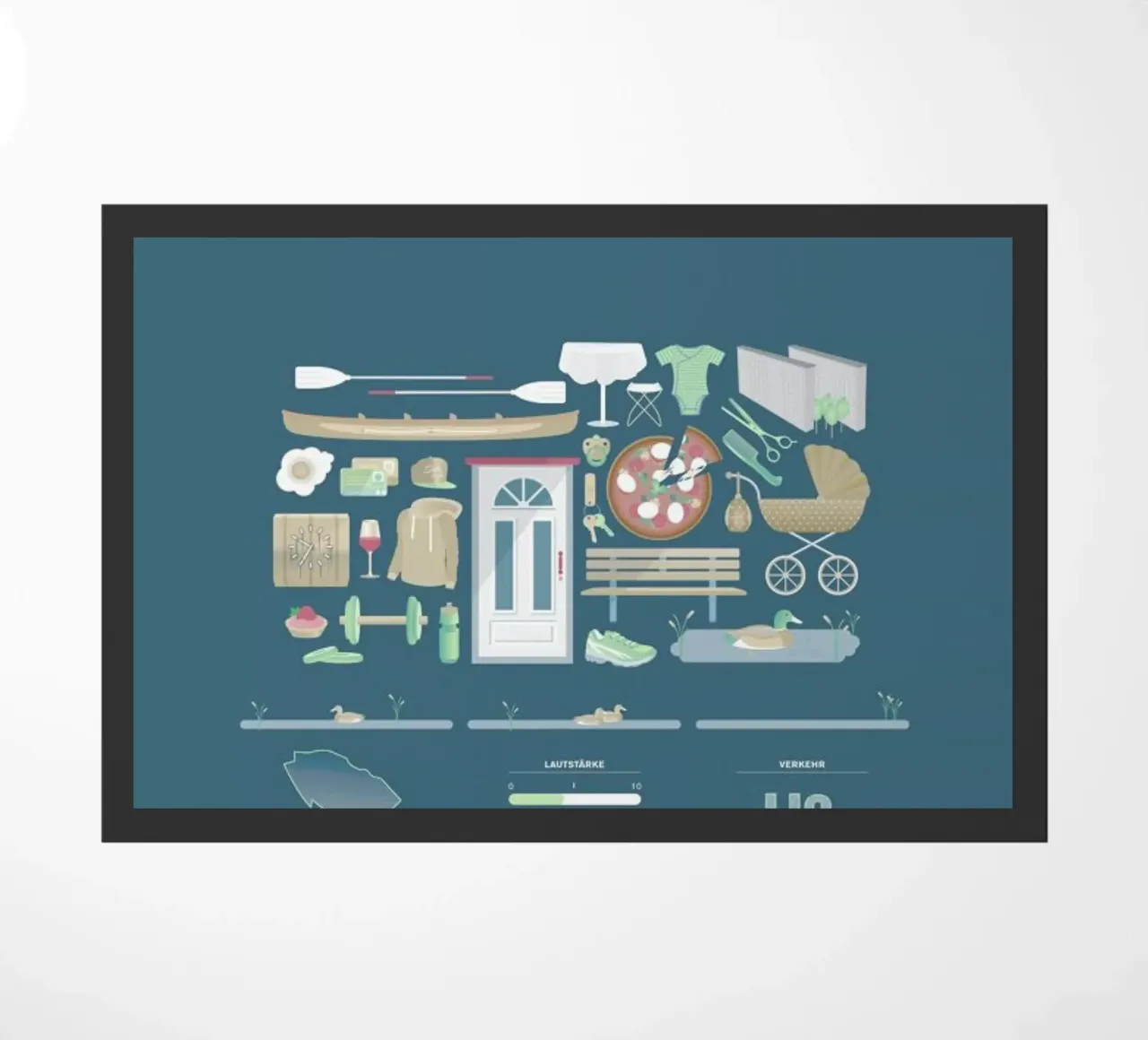 Eimsbüttel zerbino da Bureau Bald GmbH