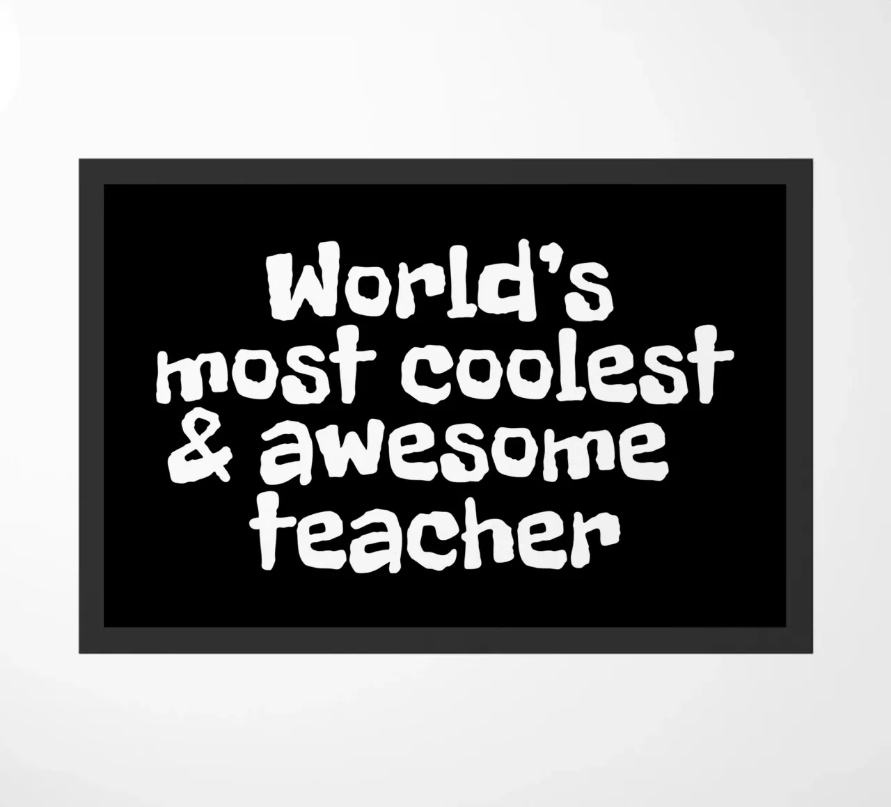 World's most coolest and awesome teacher zerbino da happieeagle