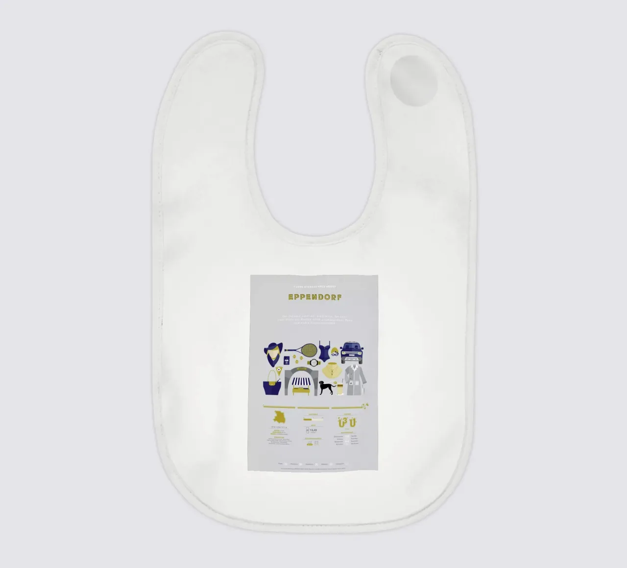 Eppendorf bavaglino da Bureau Bald GmbH