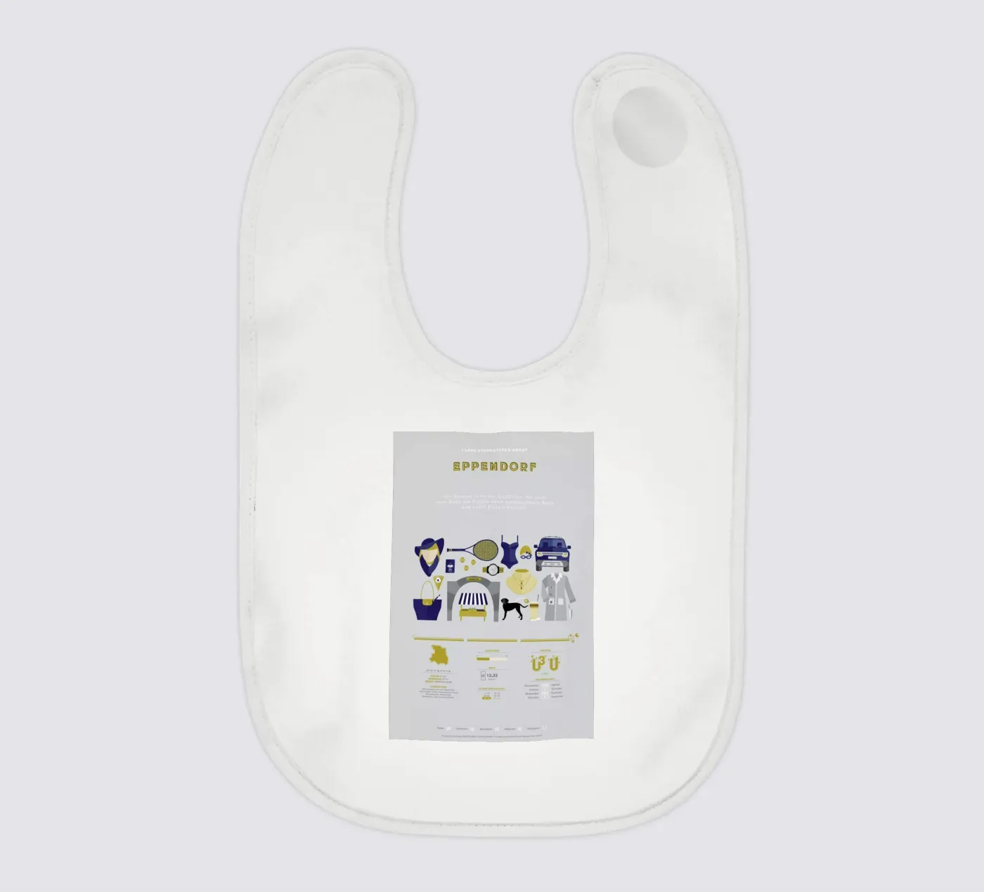 Eppendorf bavaglino da Bureau Bald GmbH