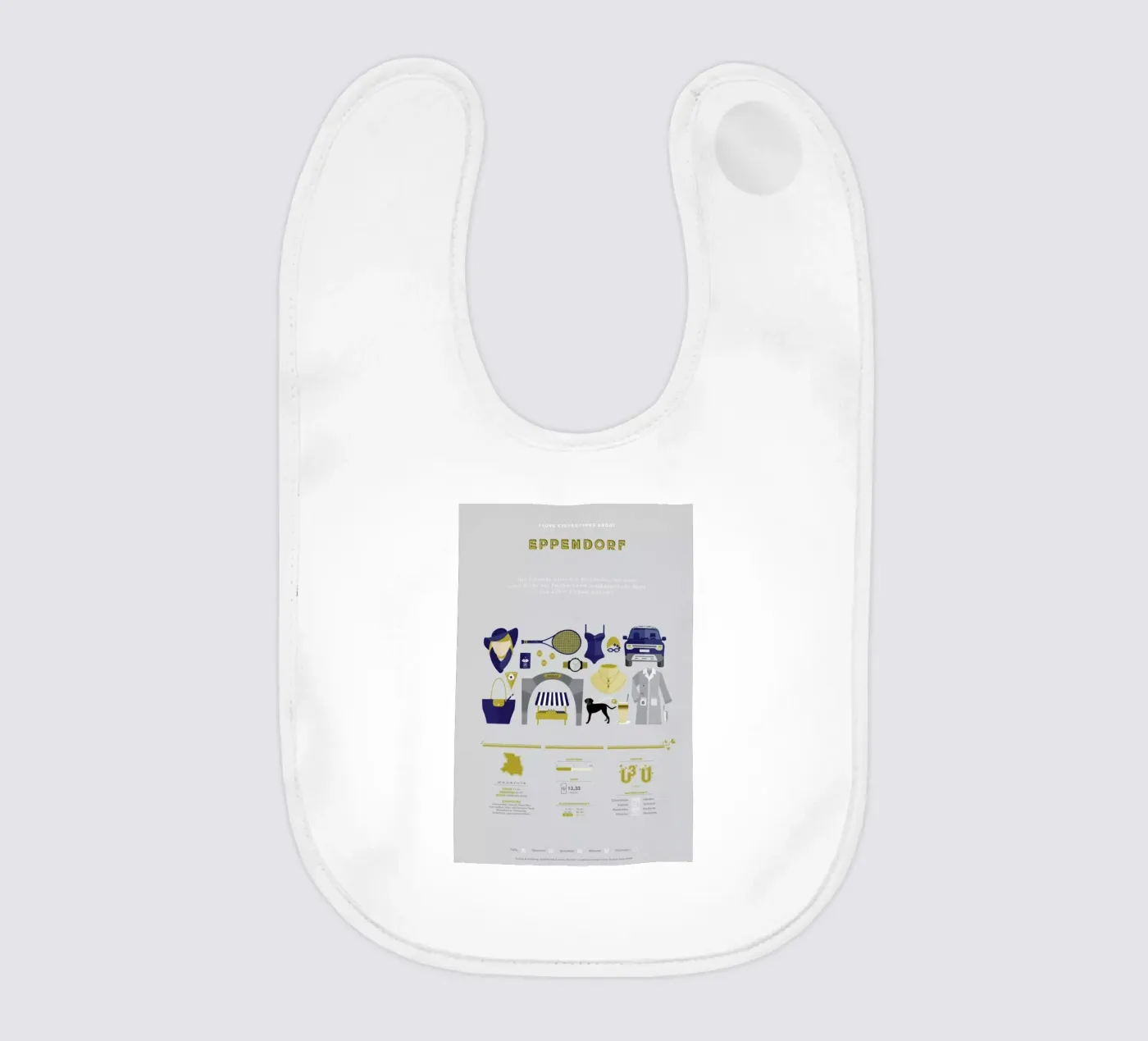 Eppendorf bavaglino da Bureau Bald GmbH