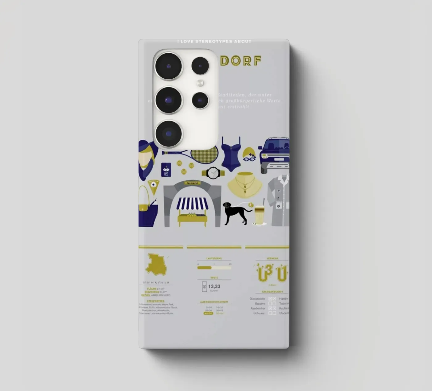 Eppendorf cover samsung da Bureau Bald GmbH