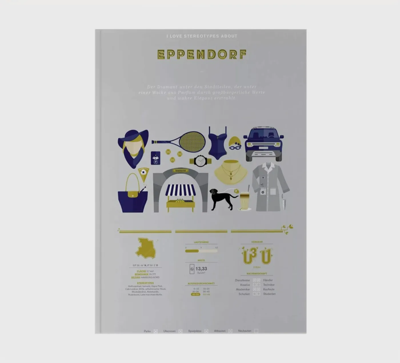 Eppendorf notebook by Bureau Bald GmbH
